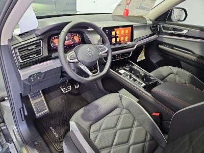 2026 Volkswagen Atlas Peak Edition