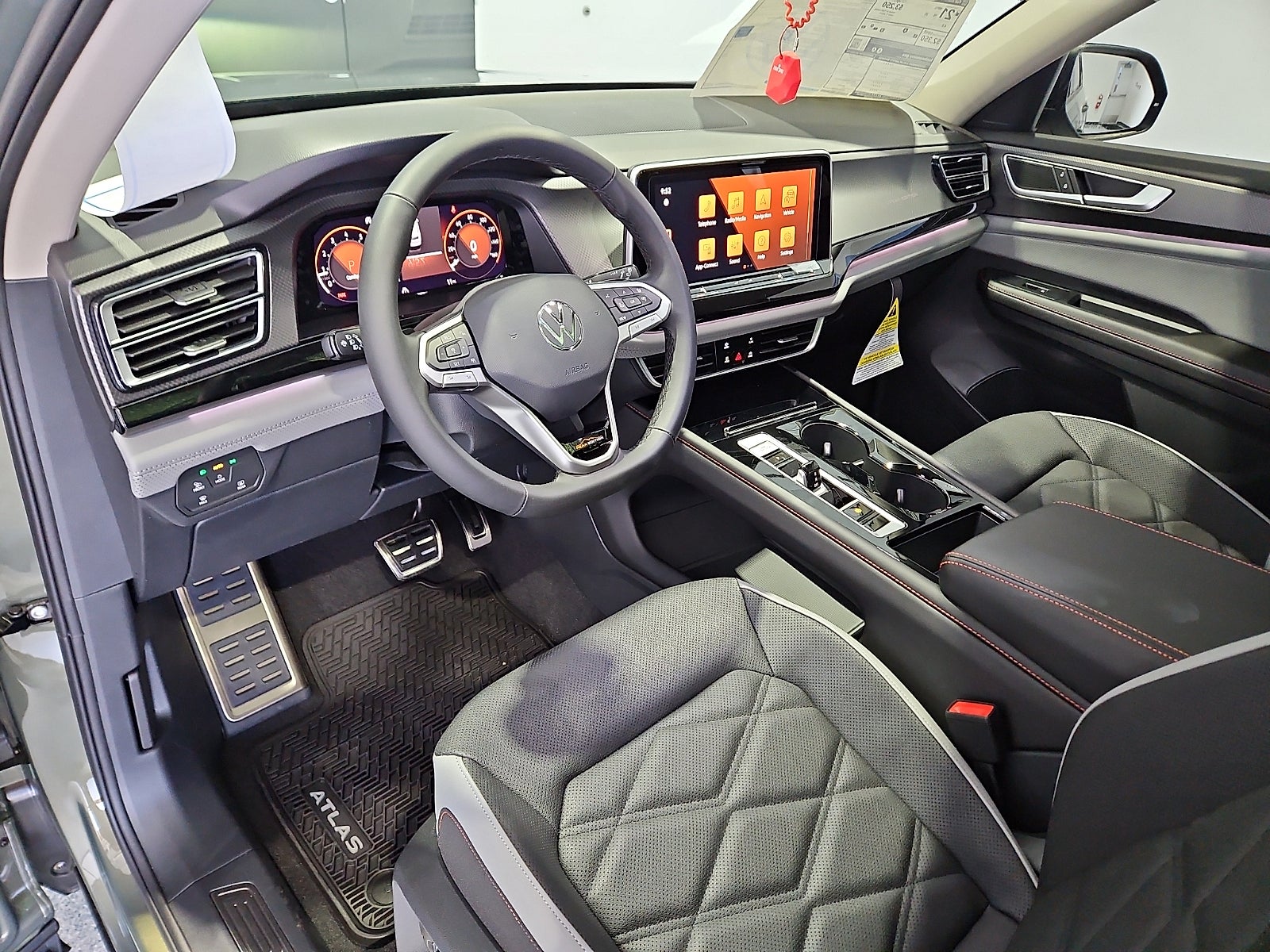 2026 Volkswagen Atlas Peak Edition