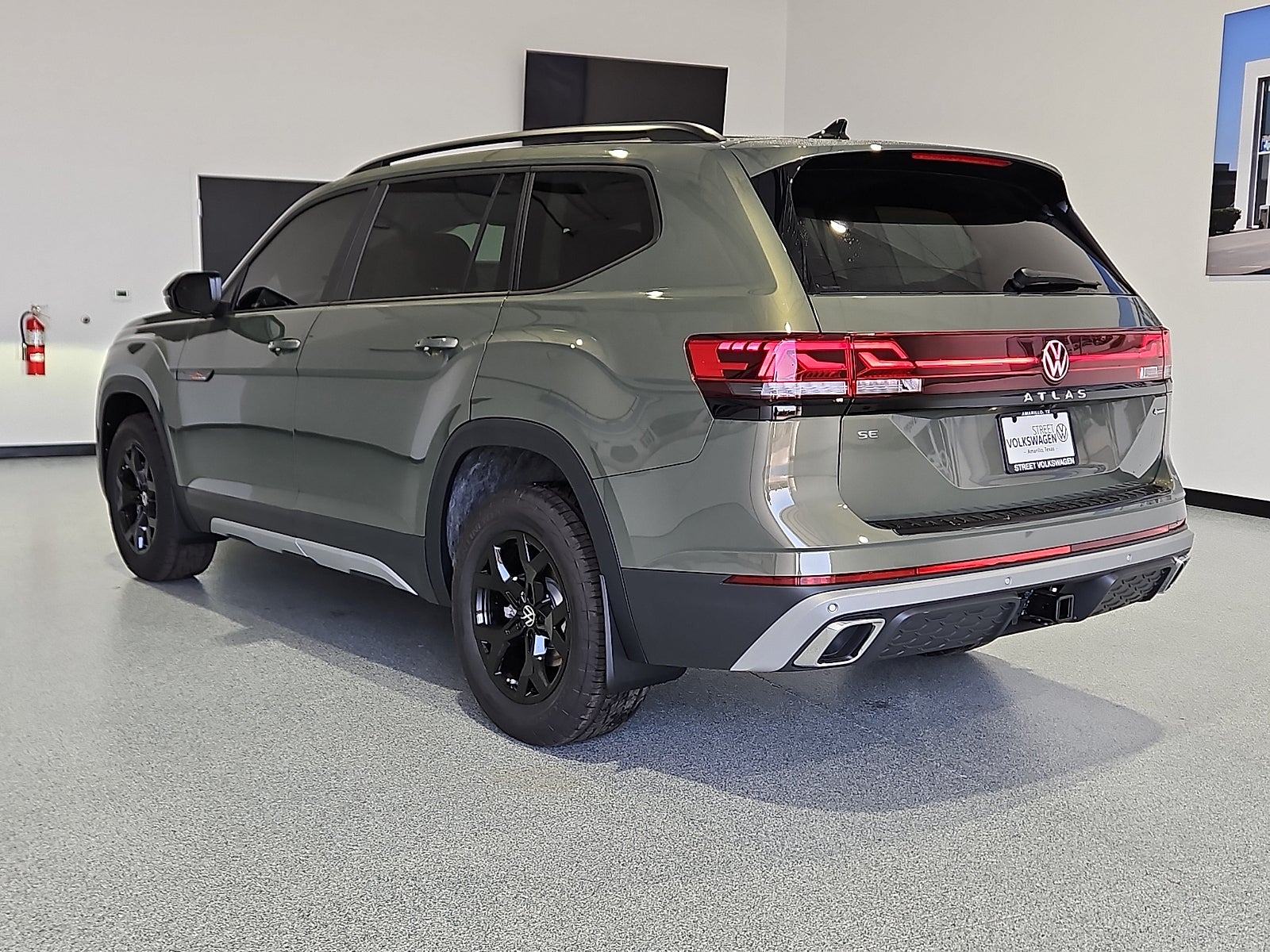 2026 Volkswagen Atlas Peak Edition