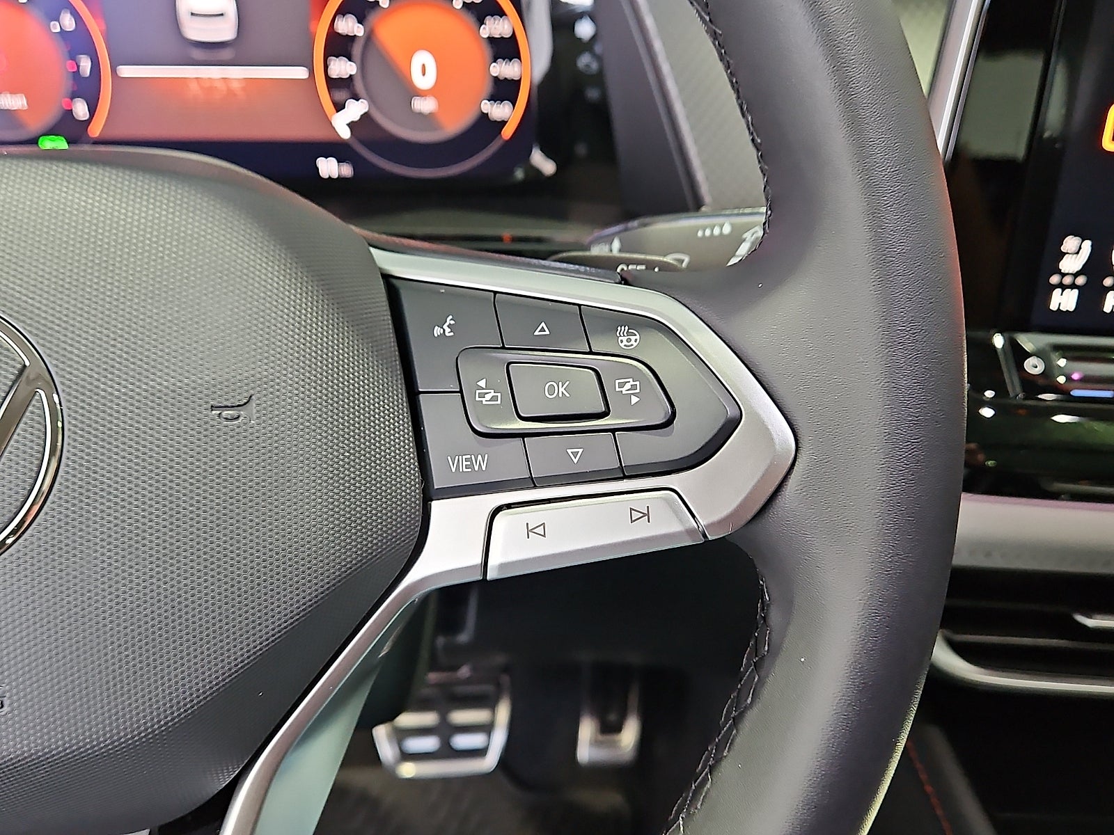 2026 Volkswagen Atlas Peak Edition
