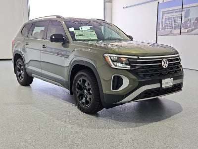 2026 Volkswagen Atlas Peak Edition