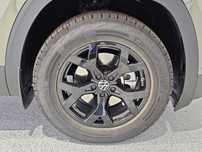 2026 Volkswagen Atlas Peak Edition