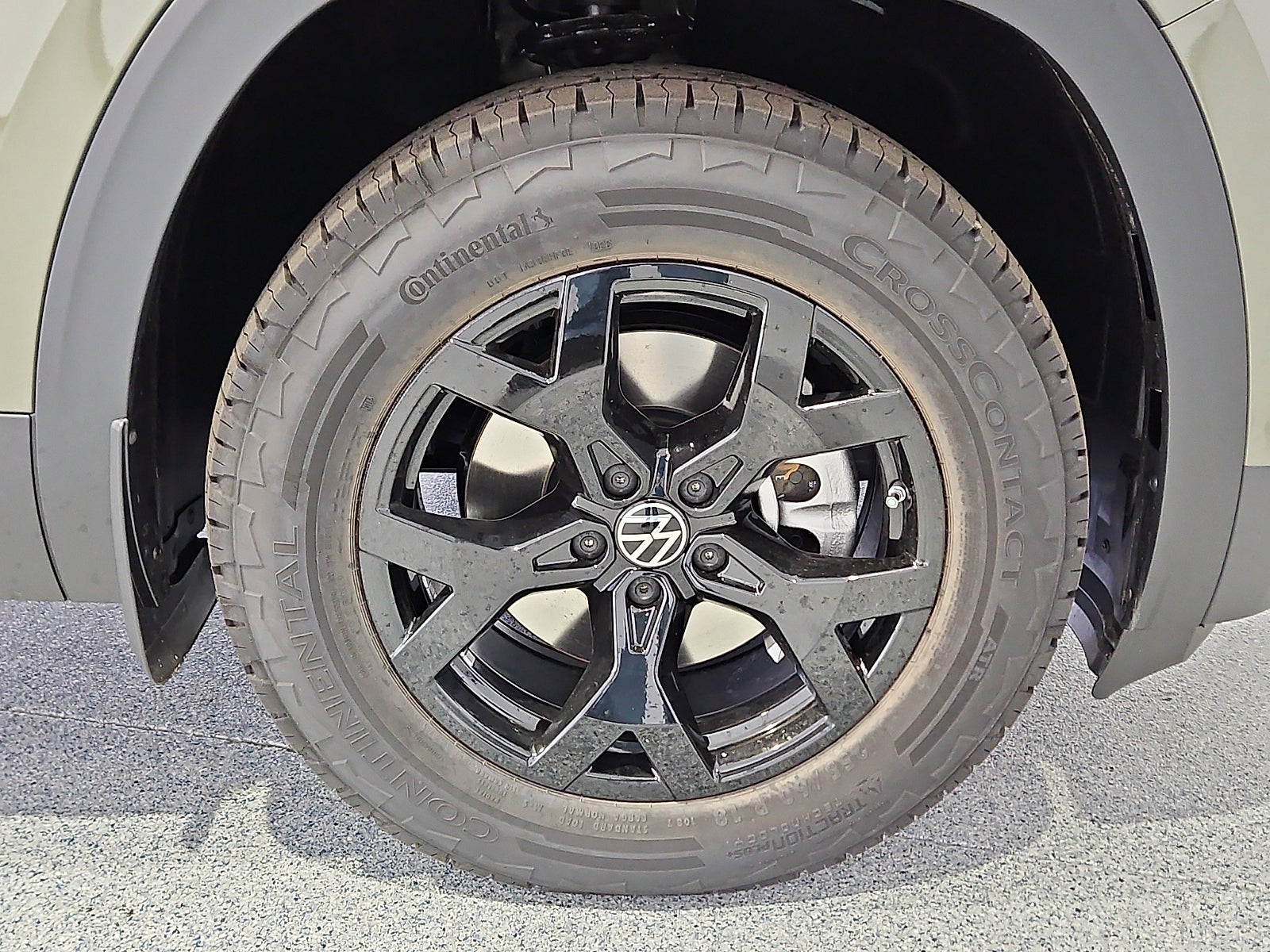 2026 Volkswagen Atlas Peak Edition