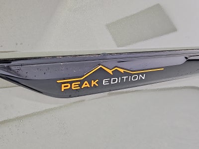 2026 Volkswagen Atlas Peak Edition