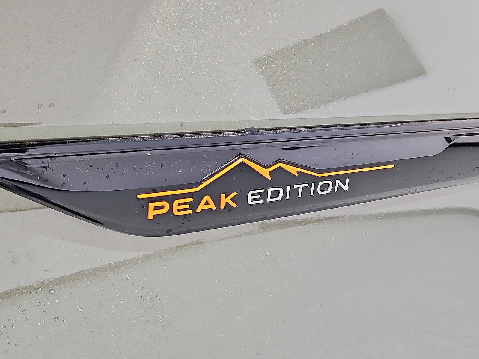 2026 Volkswagen Atlas Peak Edition