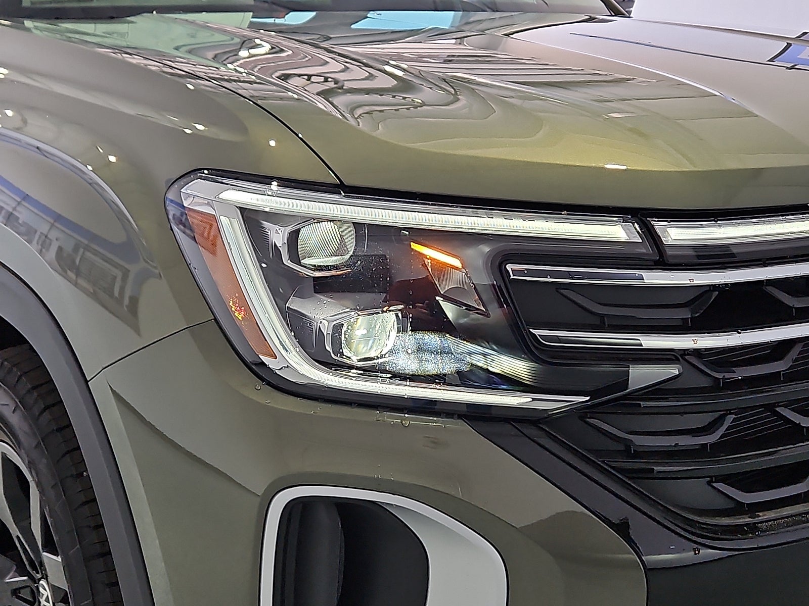 2026 Volkswagen Atlas Peak Edition