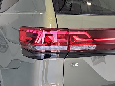 2026 Volkswagen Atlas Peak Edition