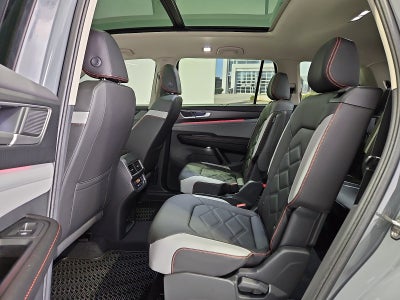 2026 Volkswagen Atlas Peak Edition