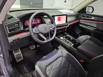 2026 Volkswagen Atlas Peak Edition