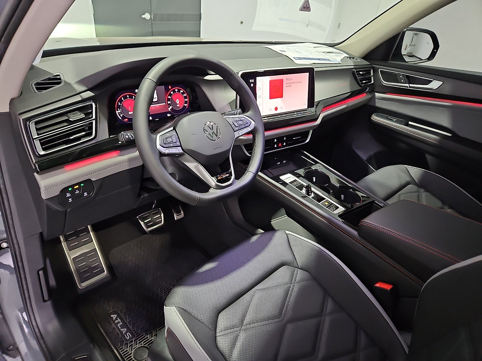 2026 Volkswagen Atlas Peak Edition