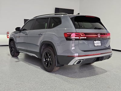2026 Volkswagen Atlas Peak Edition