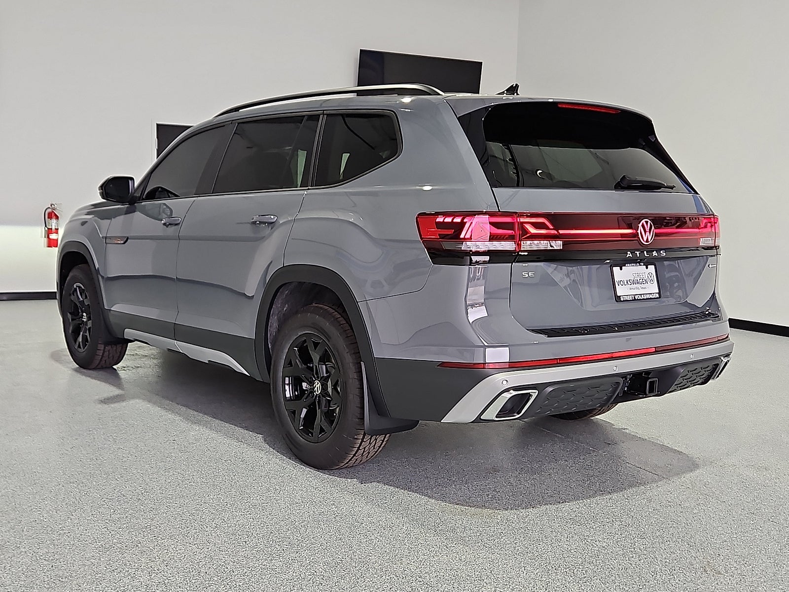 2026 Volkswagen Atlas Peak Edition