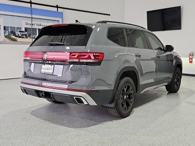 2026 Volkswagen Atlas Peak Edition