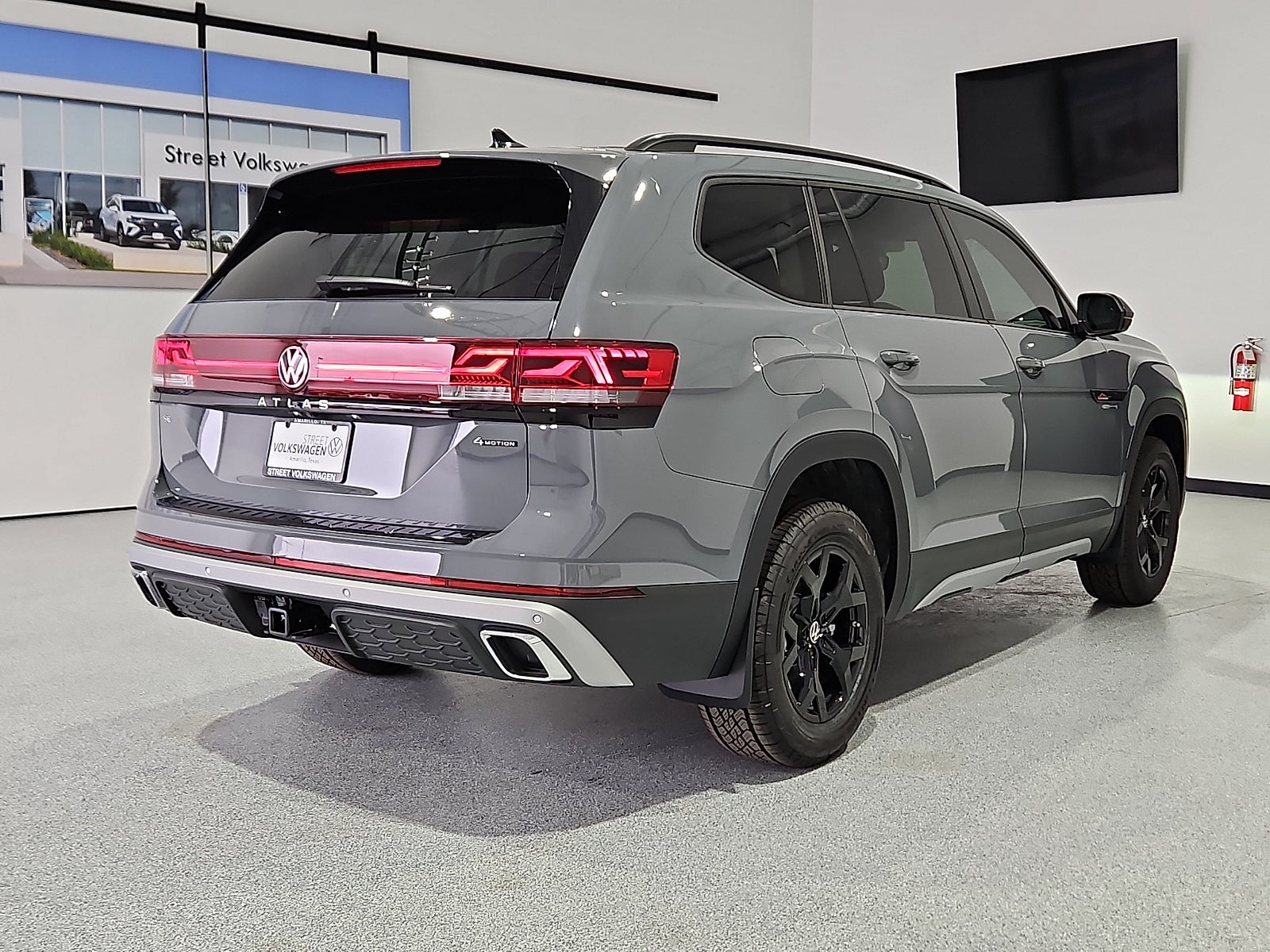 2026 Volkswagen Atlas Peak Edition