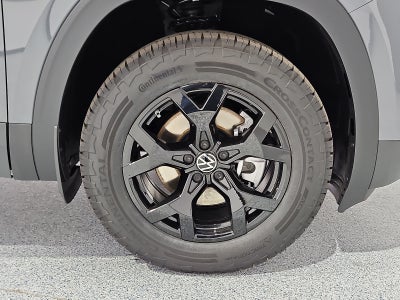 2026 Volkswagen Atlas Peak Edition