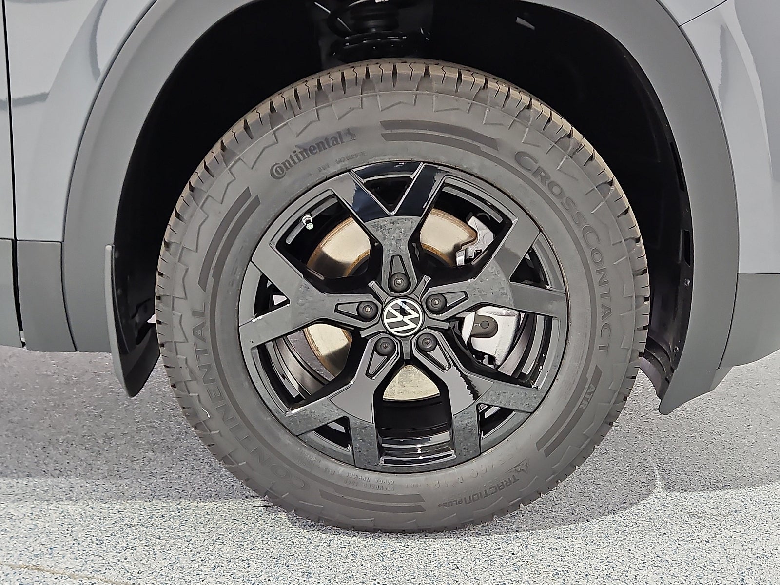 2026 Volkswagen Atlas Peak Edition