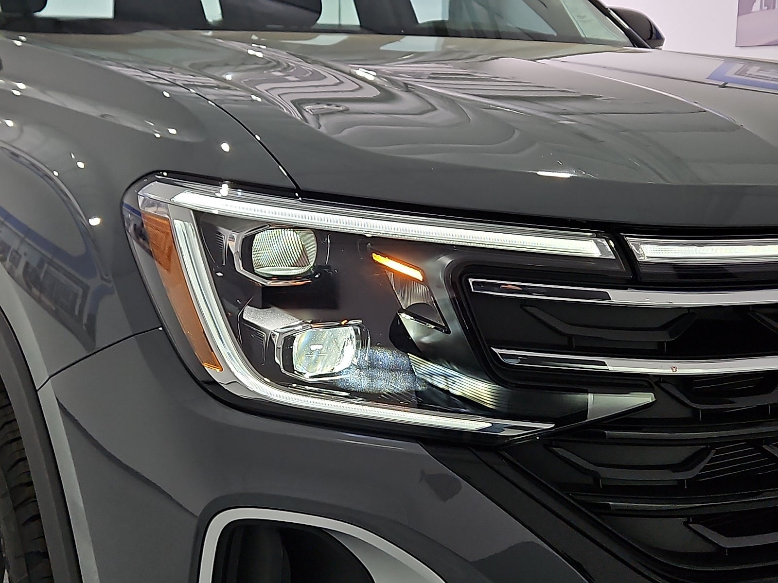 2026 Volkswagen Atlas Peak Edition
