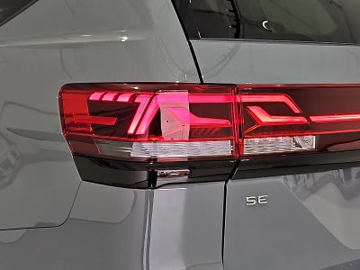 2026 Volkswagen Atlas Peak Edition