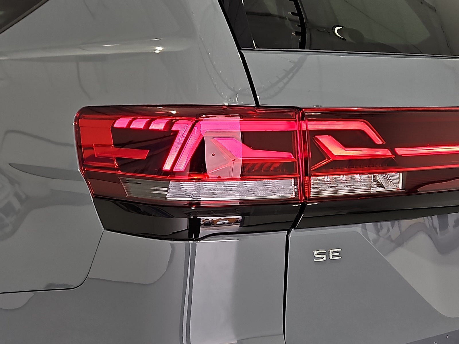 2026 Volkswagen Atlas Peak Edition