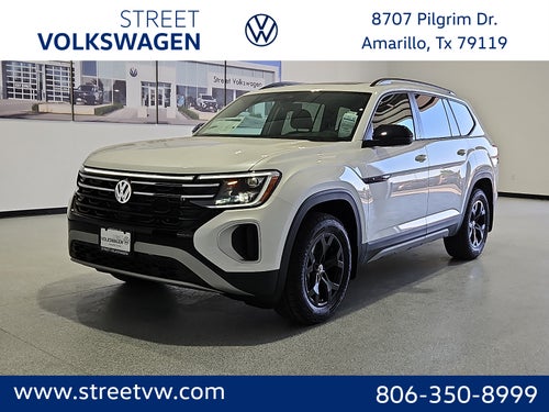 2026 Volkswagen Atlas Peak Edition