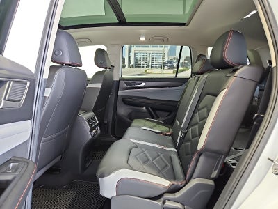 2026 Volkswagen Atlas Peak Edition