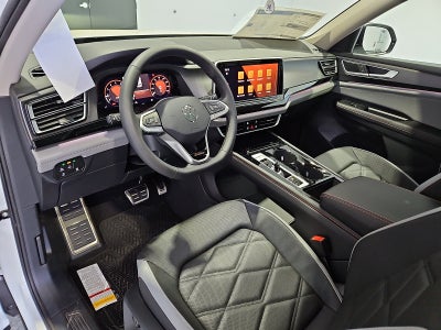 2026 Volkswagen Atlas Peak Edition