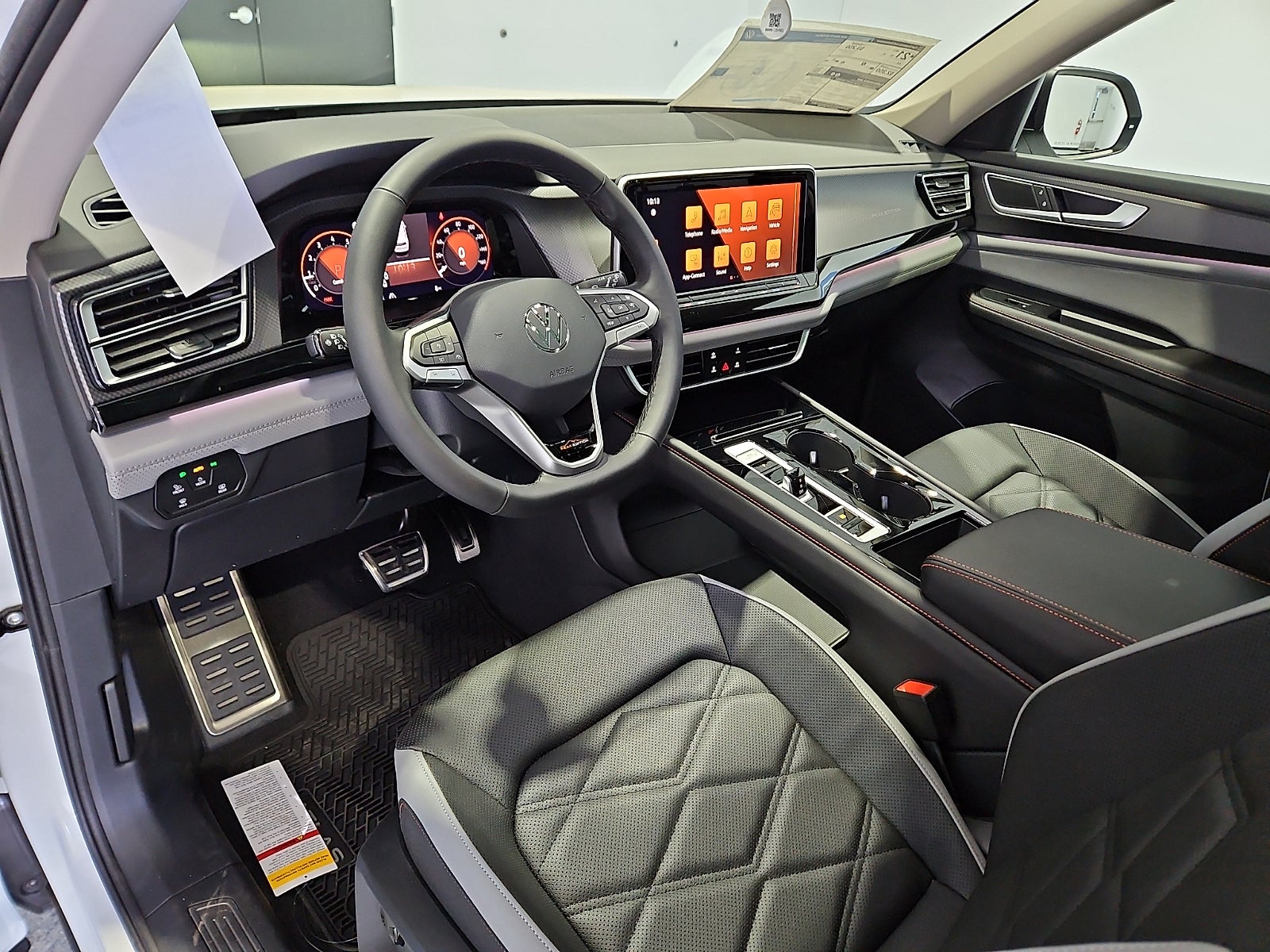 2026 Volkswagen Atlas Peak Edition