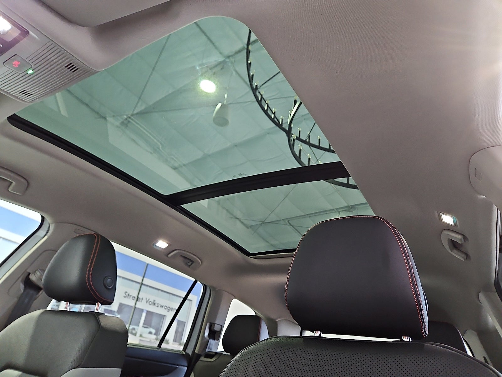 2026 Volkswagen Atlas Peak Edition