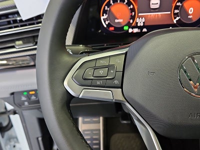 2026 Volkswagen Atlas Peak Edition
