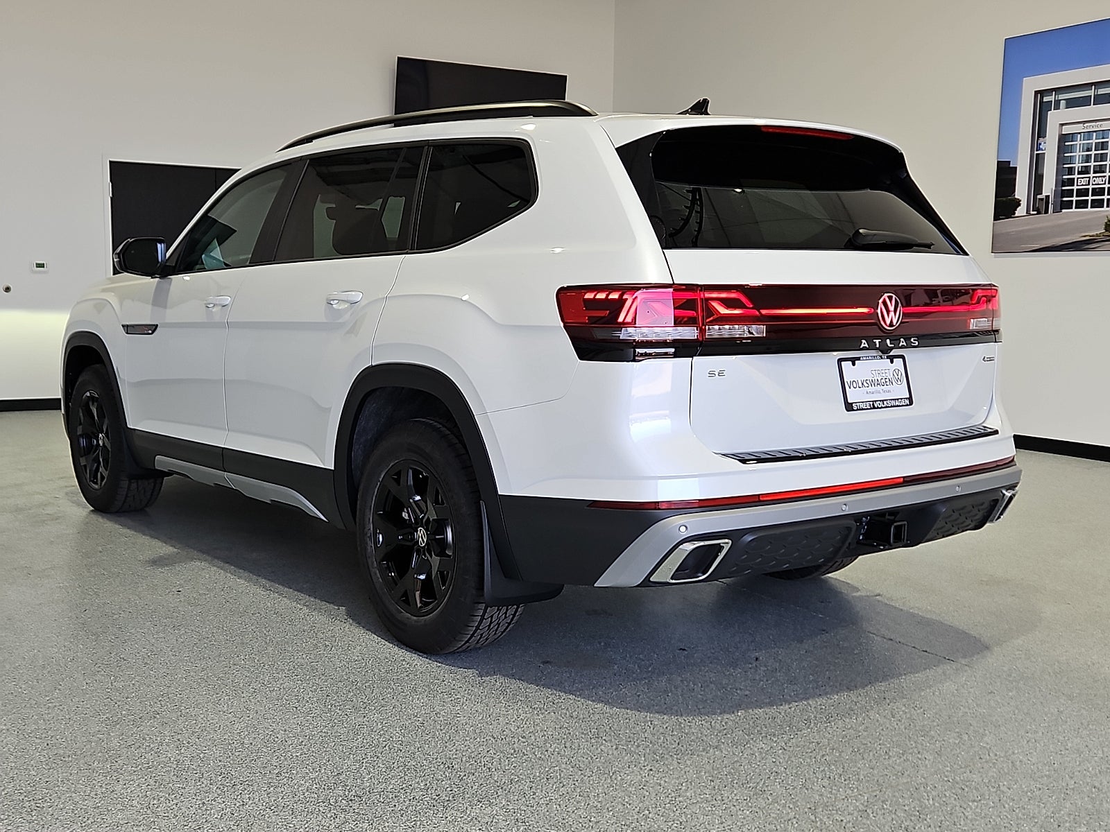 2026 Volkswagen Atlas Peak Edition