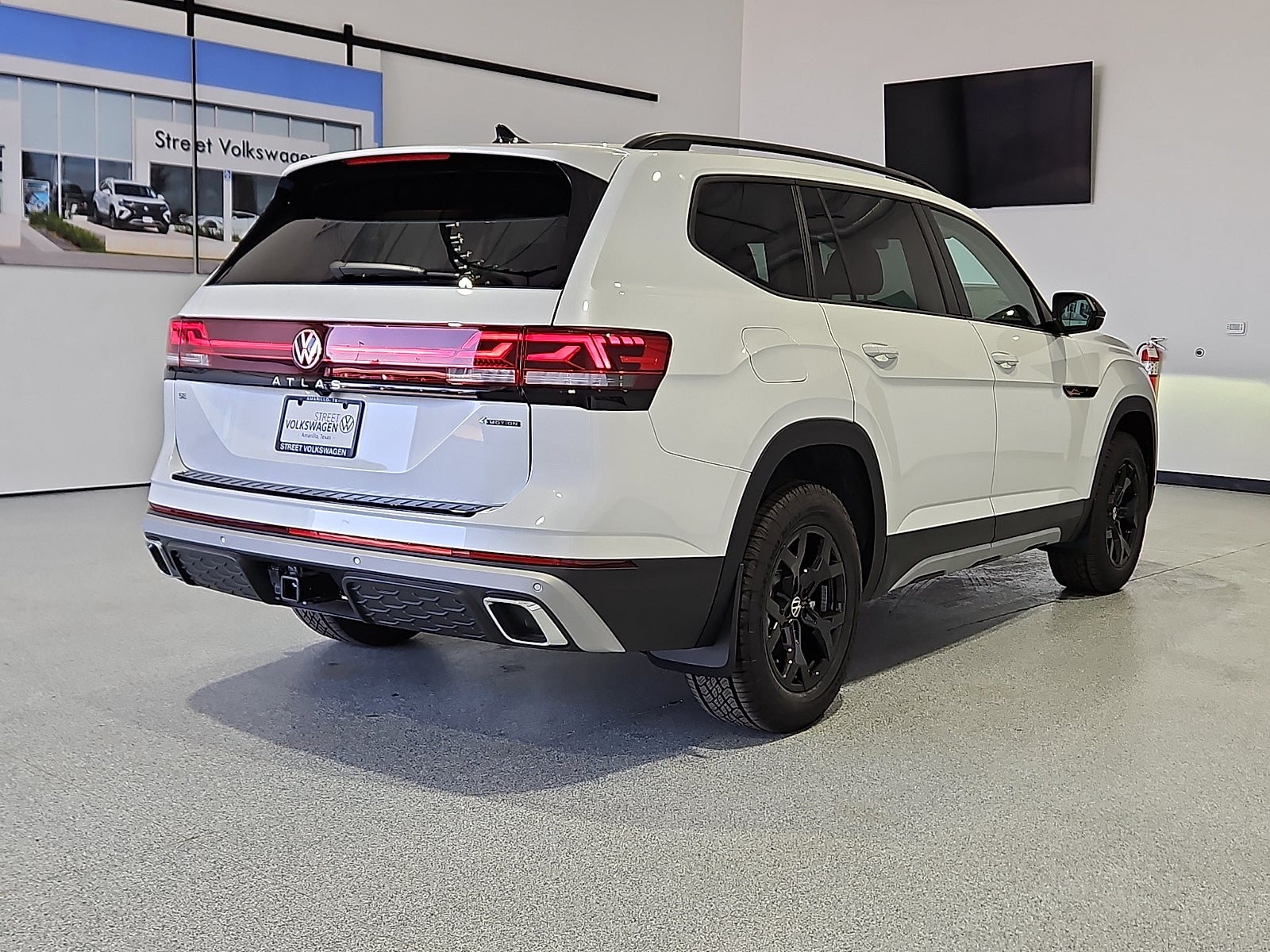 2026 Volkswagen Atlas Peak Edition