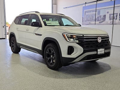 2026 Volkswagen Atlas Peak Edition