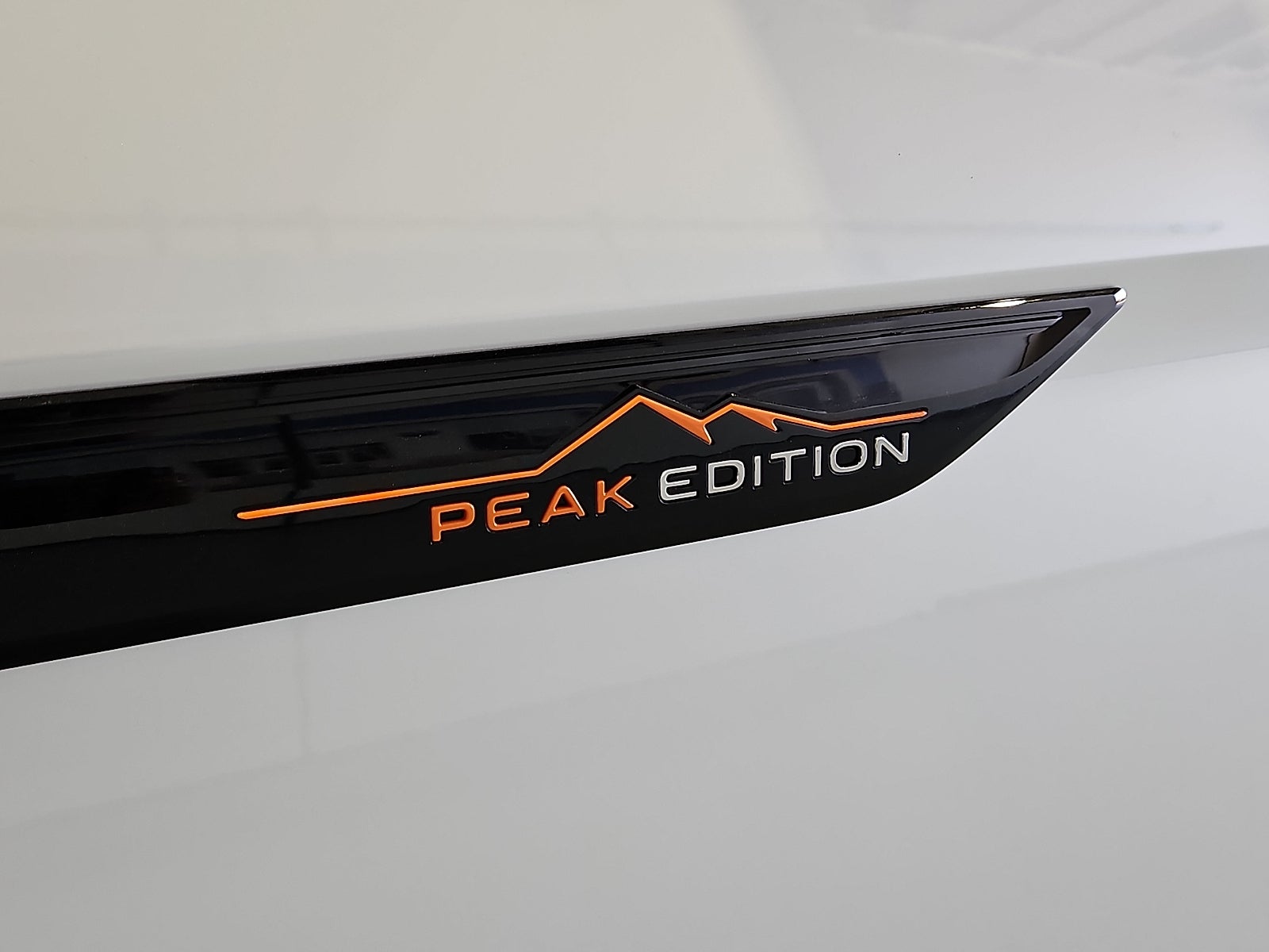 2026 Volkswagen Atlas Peak Edition