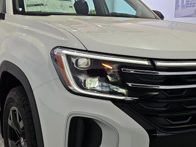 2026 Volkswagen Atlas Peak Edition