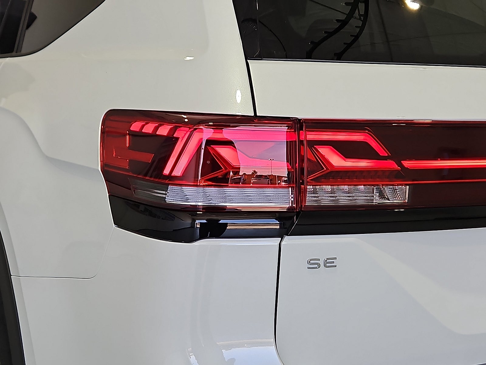 2026 Volkswagen Atlas Peak Edition