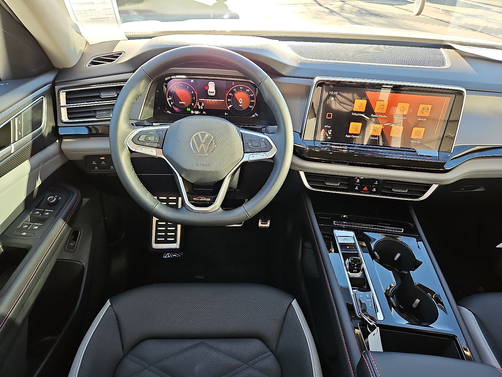 2026 Volkswagen Atlas 2.0T Peak Edition