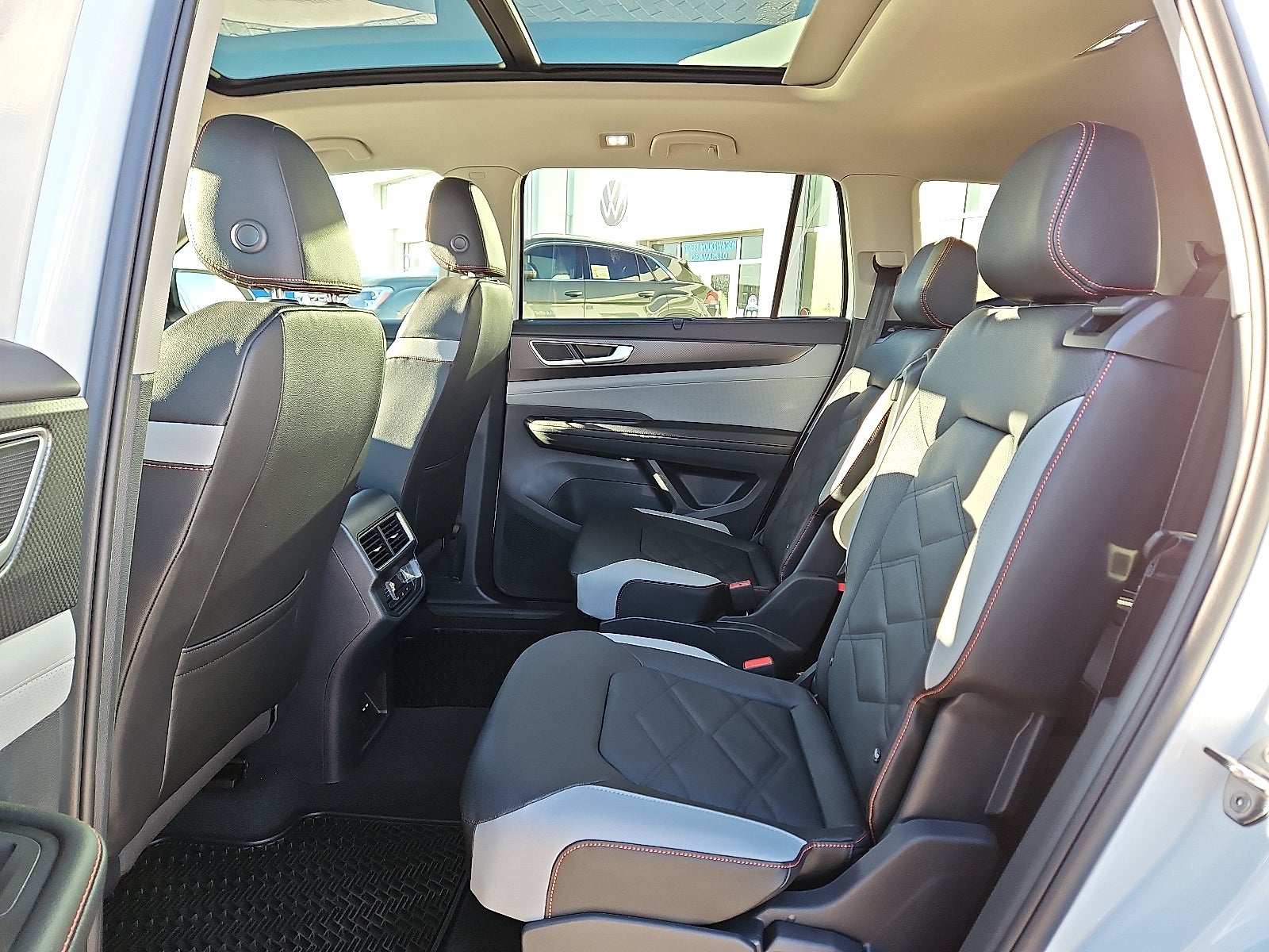 2026 Volkswagen Atlas 2.0T Peak Edition