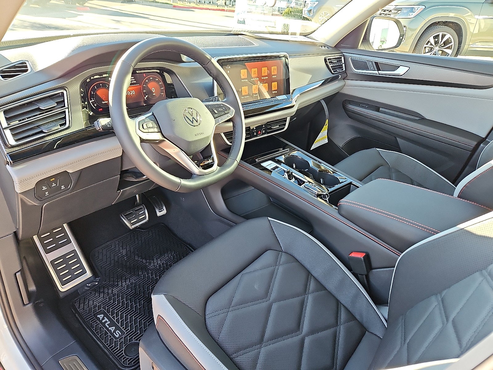 2026 Volkswagen Atlas 2.0T Peak Edition