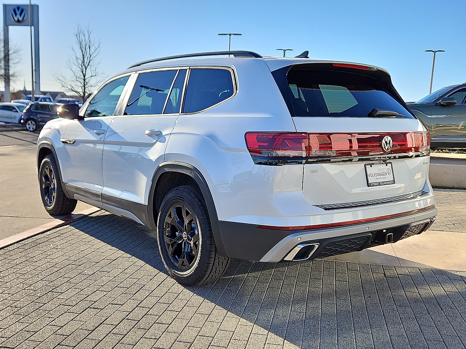 2026 Volkswagen Atlas 2.0T Peak Edition