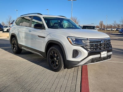 2026 Volkswagen Atlas 2.0T Peak Edition