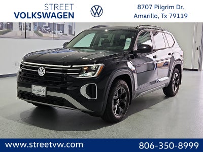 2026 Volkswagen Atlas Peak Edition