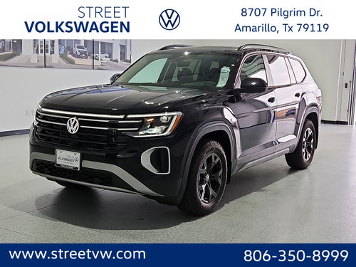 2026 Volkswagen Atlas Peak Edition