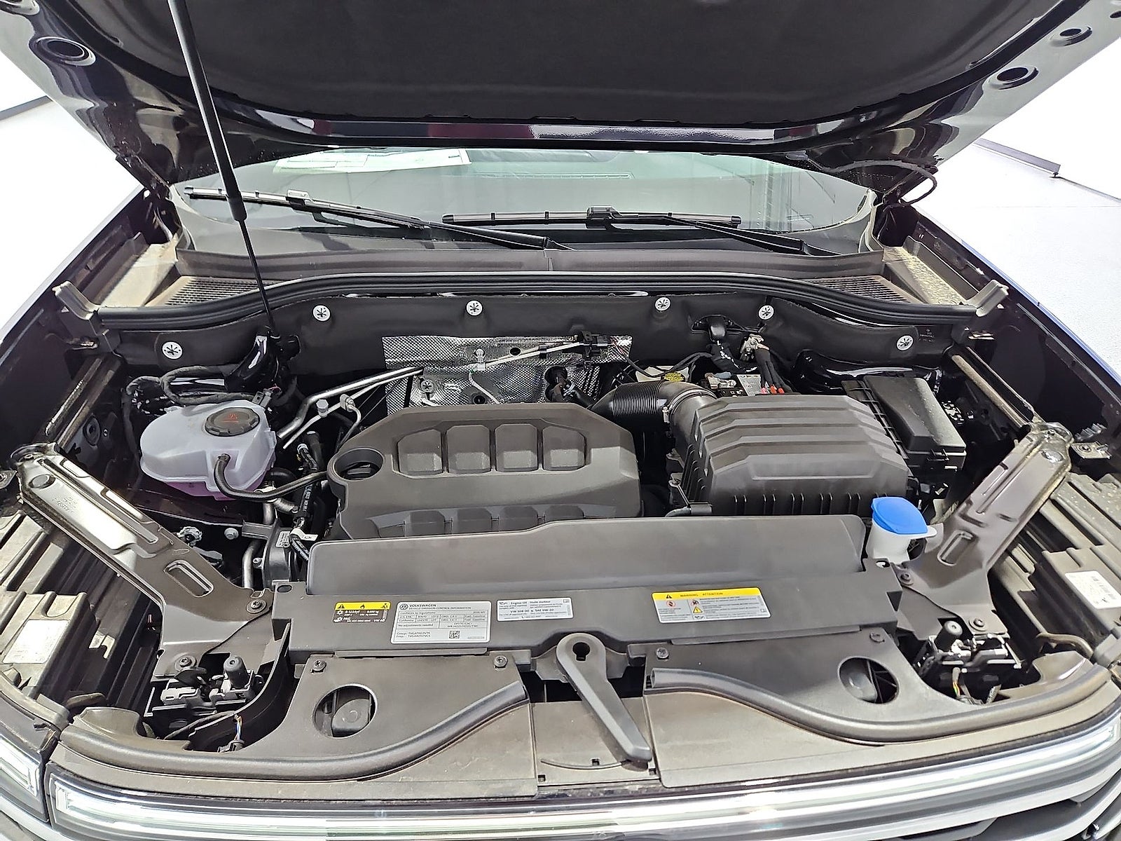 2026 Volkswagen Atlas Peak Edition