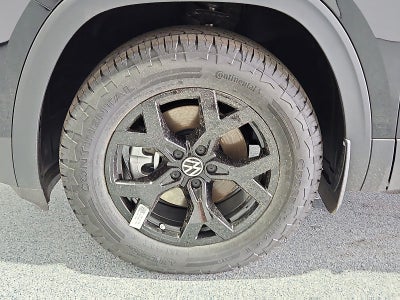 2026 Volkswagen Atlas Peak Edition