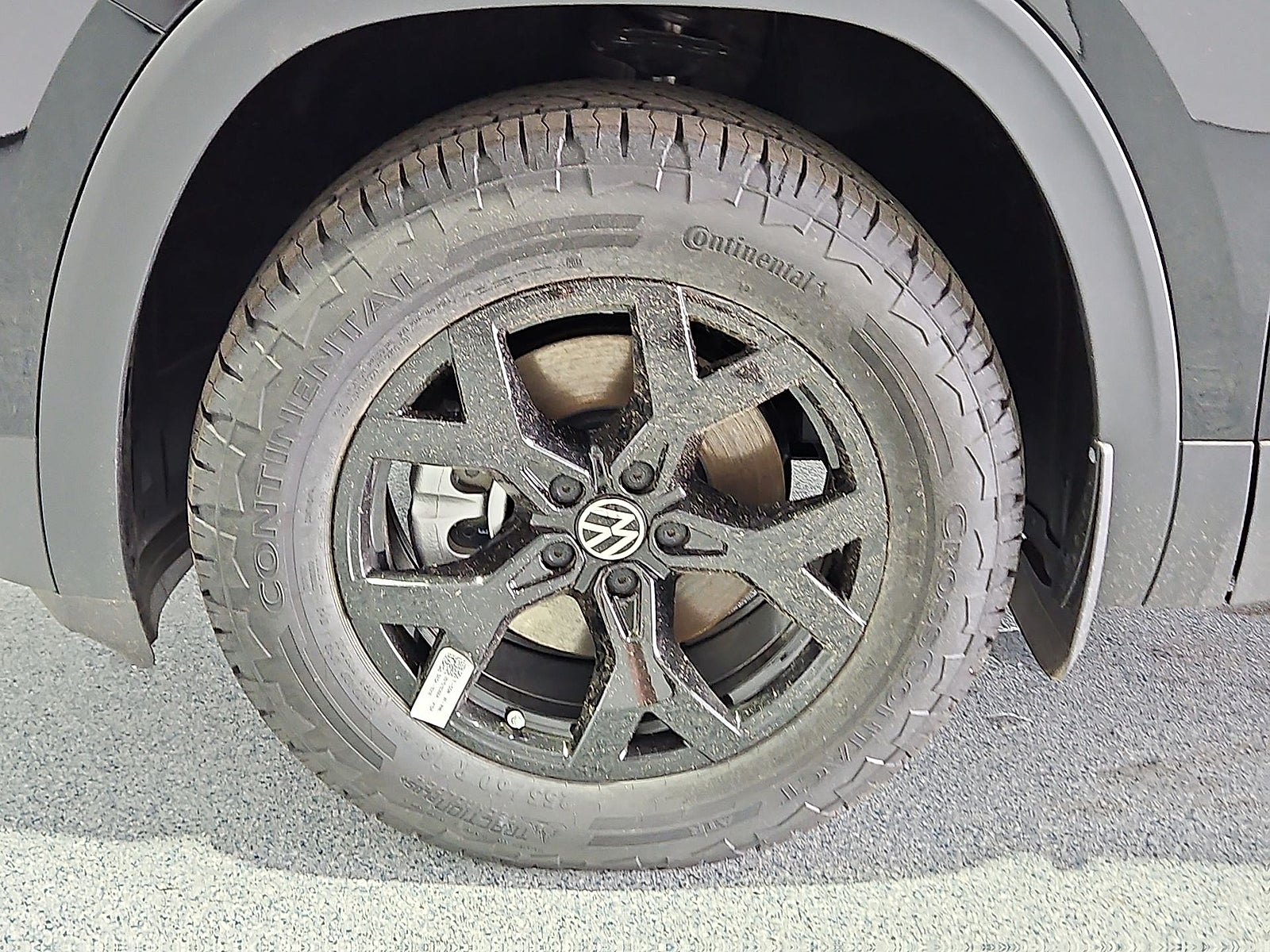 2026 Volkswagen Atlas Peak Edition