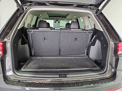 2026 Volkswagen Atlas Peak Edition