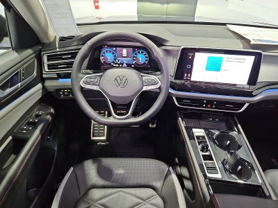 2026 Volkswagen Atlas Peak Edition