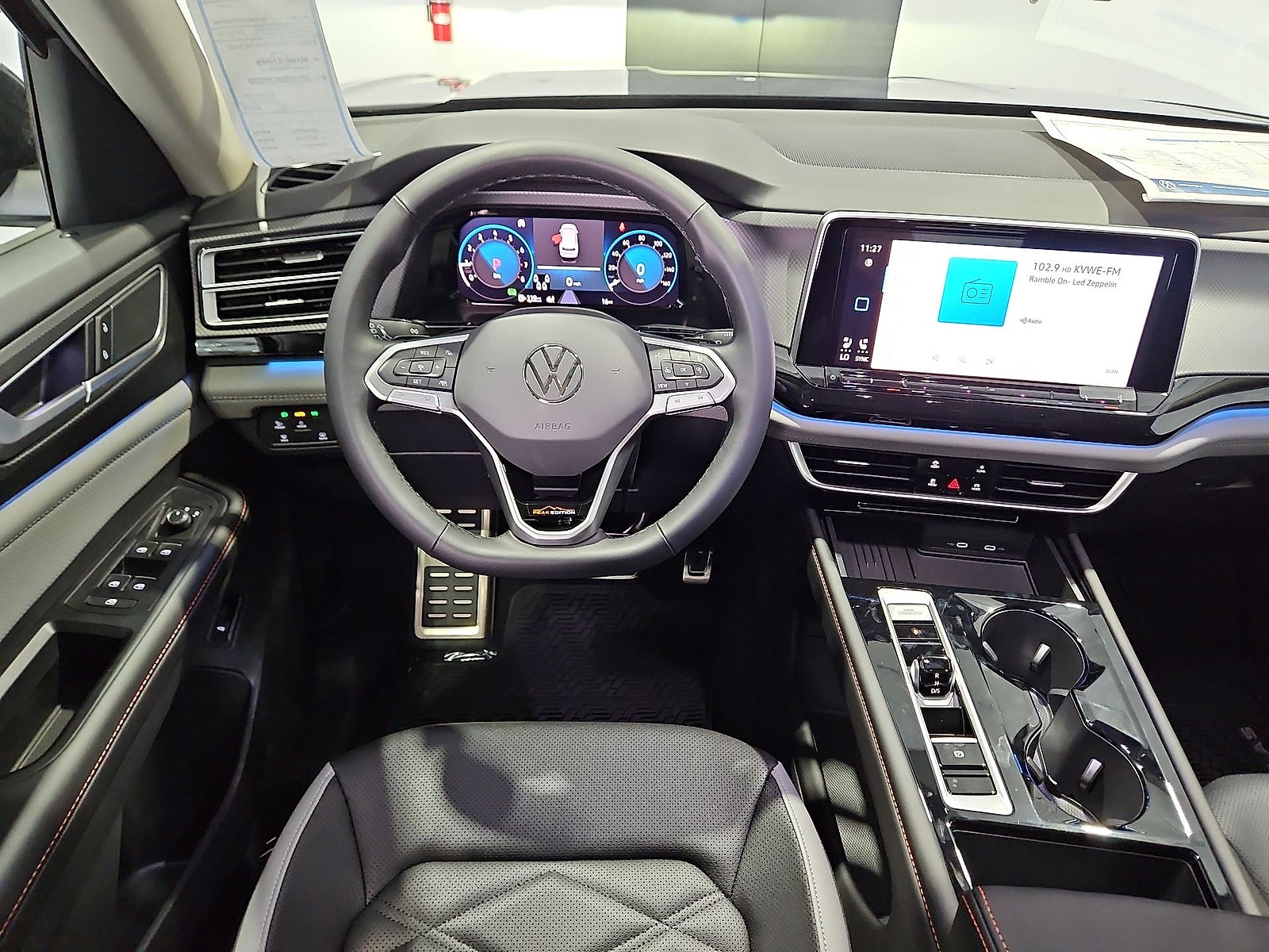2026 Volkswagen Atlas Peak Edition
