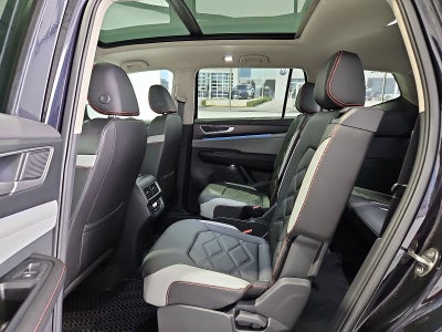 2026 Volkswagen Atlas Peak Edition