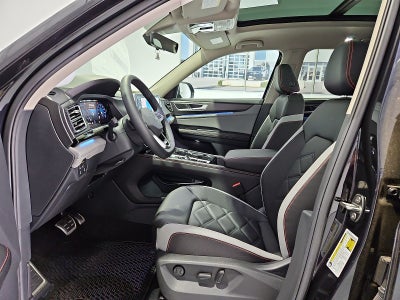2026 Volkswagen Atlas Peak Edition